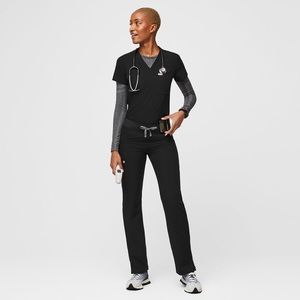 FIGS Black Scrubs